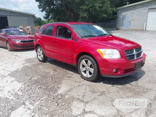 2011 Dodge Caliber Mainstreet
