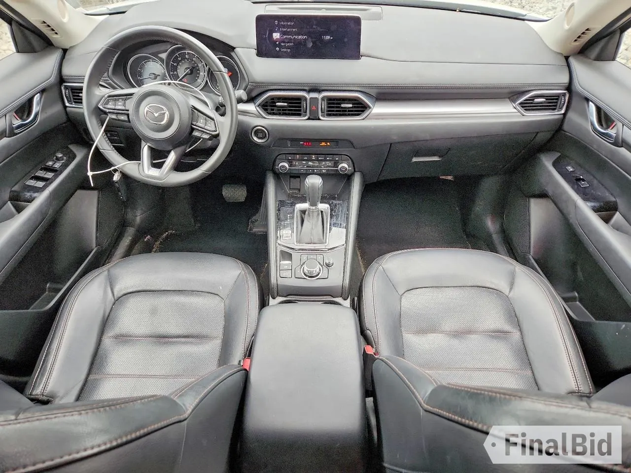 2023 Mazda CX-5 S Preferred