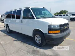 2020 Chevrolet Express Passenger LS