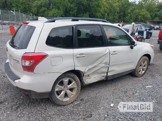 2016 Subaru Forester Premium