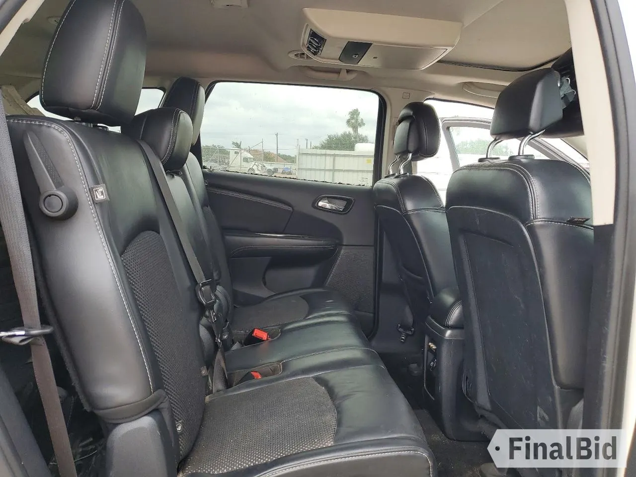 2016 Dodge Journey Crossroad Plus