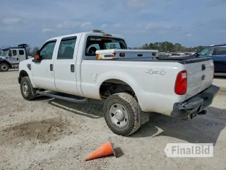 2008 Ford F-350 XL