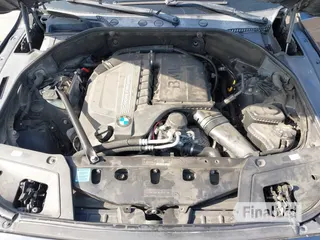 2010 BMW 5 Series 535i Gran Turismo