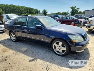 2006 Lexus LS 430