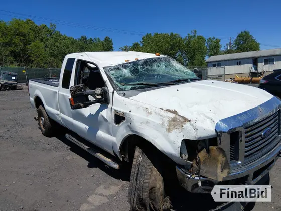 2010 Ford F-250 XL
