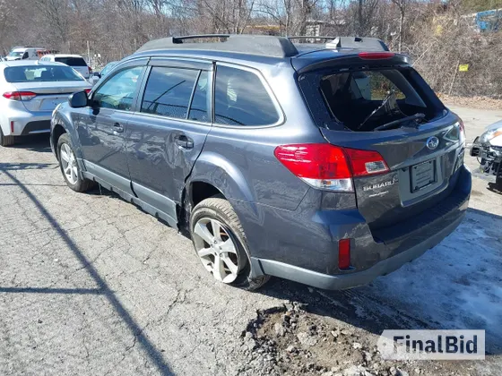 2013 Subaru Outback Limited