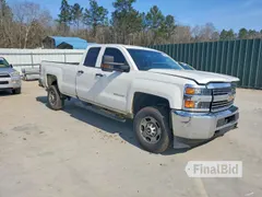 2019 Chevrolet Silverado 2500HD Work Truck