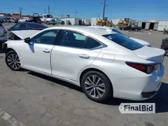 2021 Lexus ES 300h