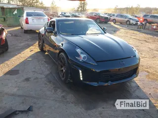 2020 Nissan 370Z