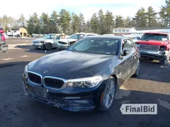 2018 BMW 5 Series 530e xDrive