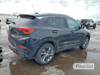 2020 Buick Encore GX Essence