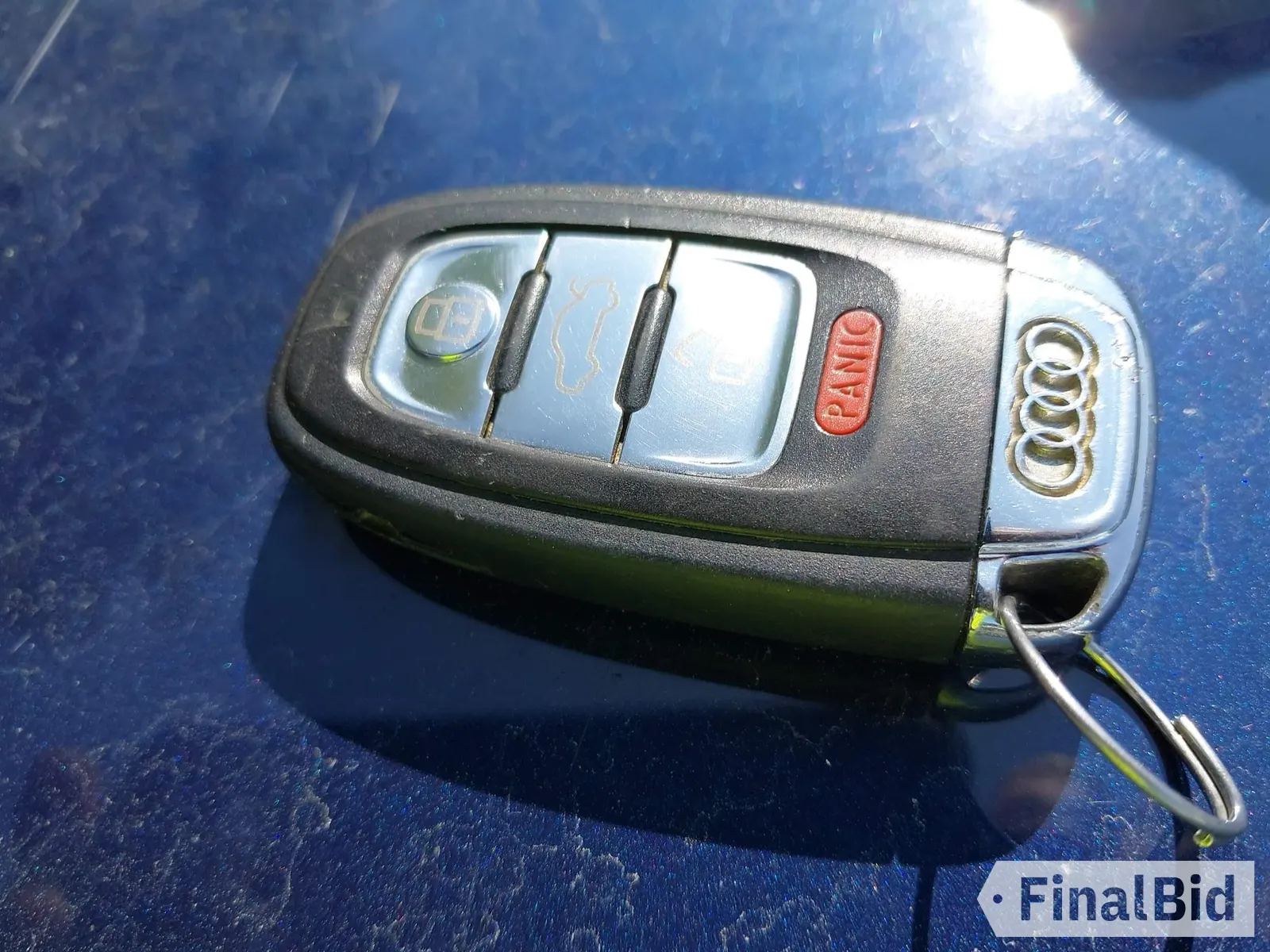 2009 Audi A4 Premium Plus