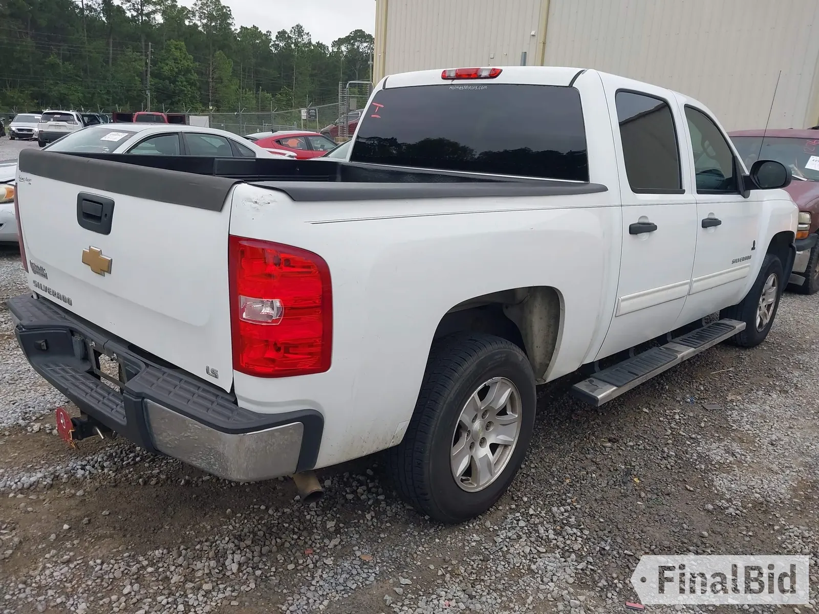 2012 Chevrolet Silverado 1500 LS