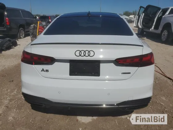 2024 Audi A5 S line Premium Plus