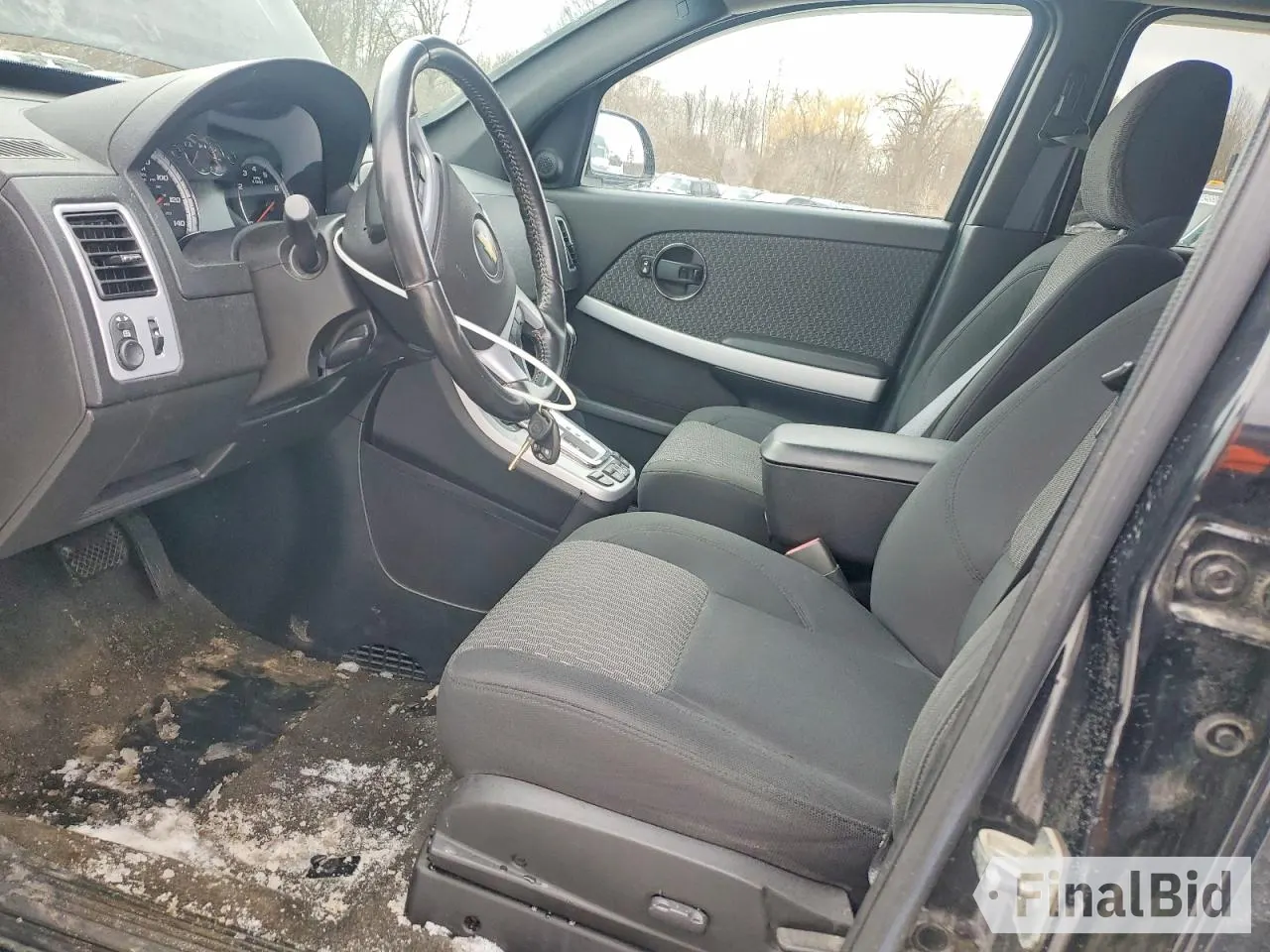 2008 Chevrolet Equinox Sport