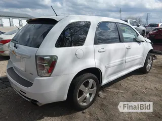 2008 Chevrolet Equinox Sport