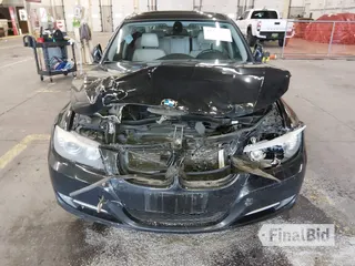 2011 BMW 3 Series 335i