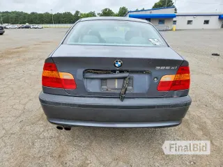 2003 BMW 3 Series 325xi