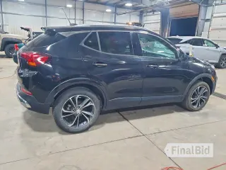 2020 Buick Encore GX Essence
