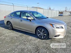 2017 Subaru Legacy Limited