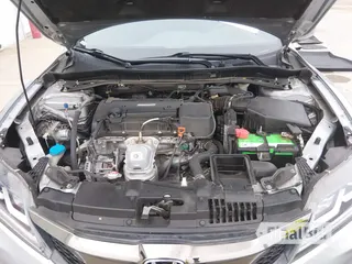 2016 Honda Accord LX-S