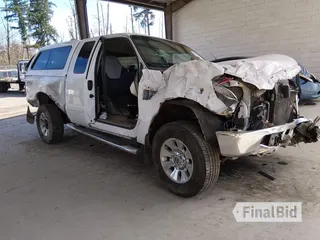 2010 Ford F-250 XL