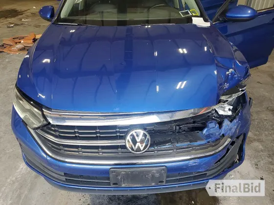 2023 Volkswagen Jetta SE