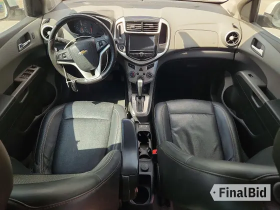 2017 Chevrolet Sonic Premier