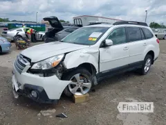 2014 Subaru Outback Limited