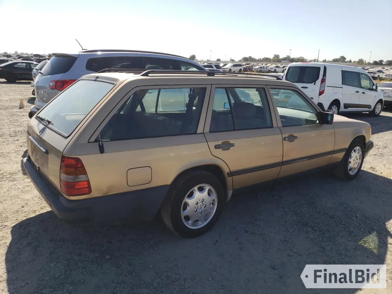 1987 Mercedes-Benz 300
