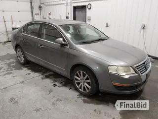 2006 Volkswagen Passat