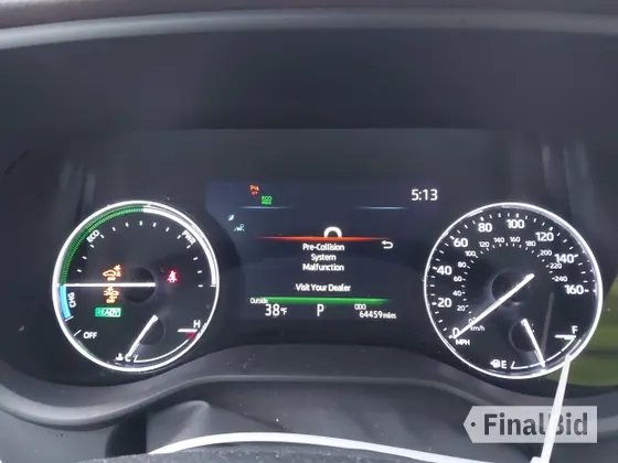 2021 Toyota Sienna Platinum