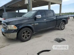 2014 Ram 1500 Laramie