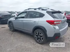 2018 Subaru Crosstrek Limited
