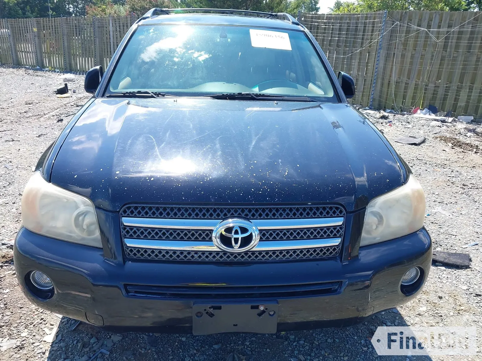 2006 Toyota Highlander Limited
