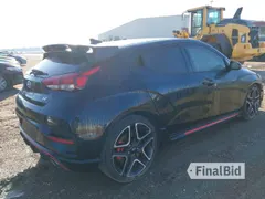 2021 Hyundai Veloster