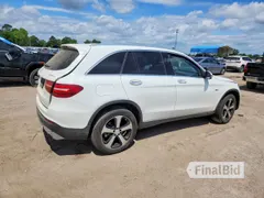 2016 Mercedes-Benz GLC 300