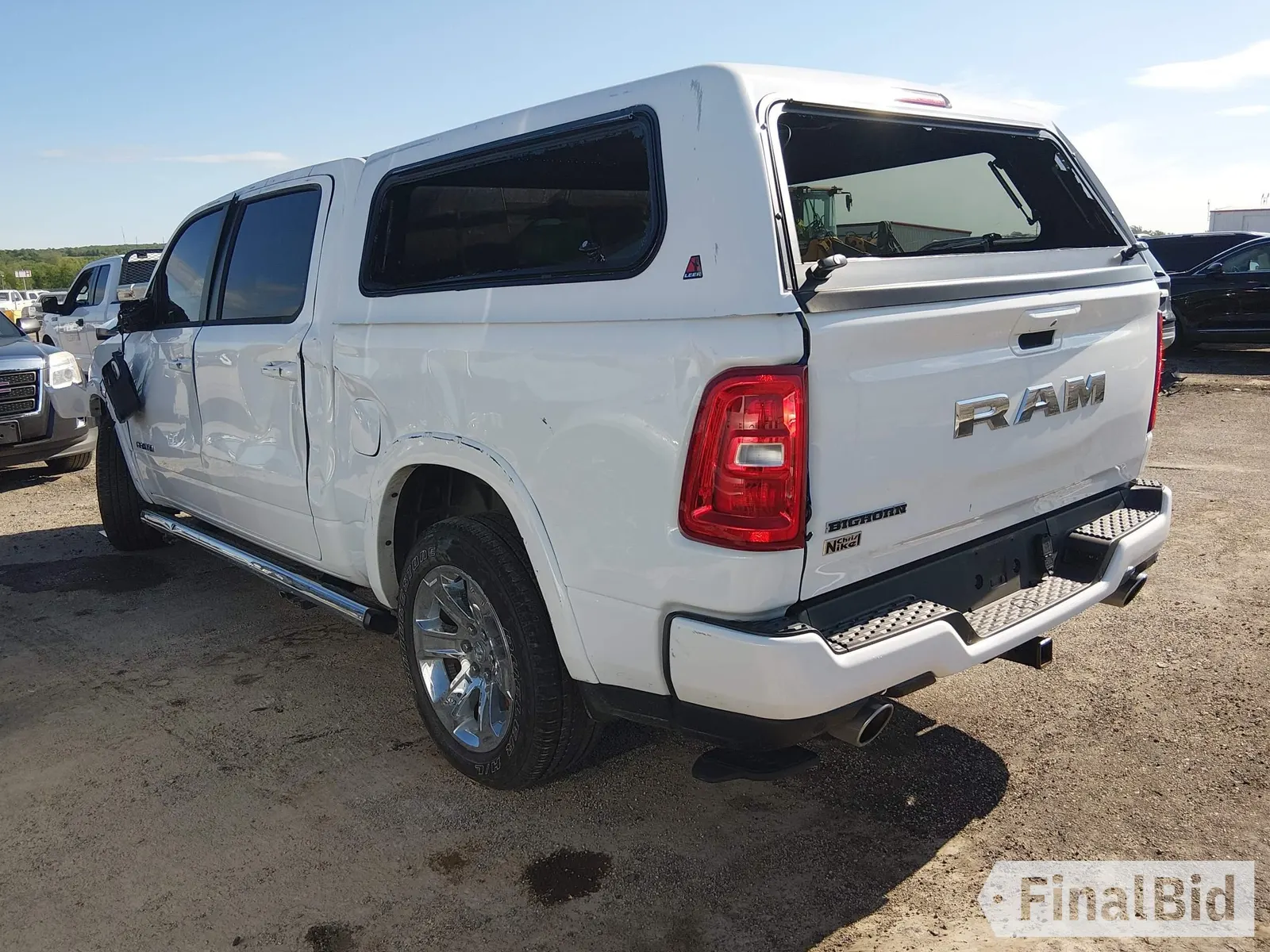 2025 Ram 1500 Big Horn