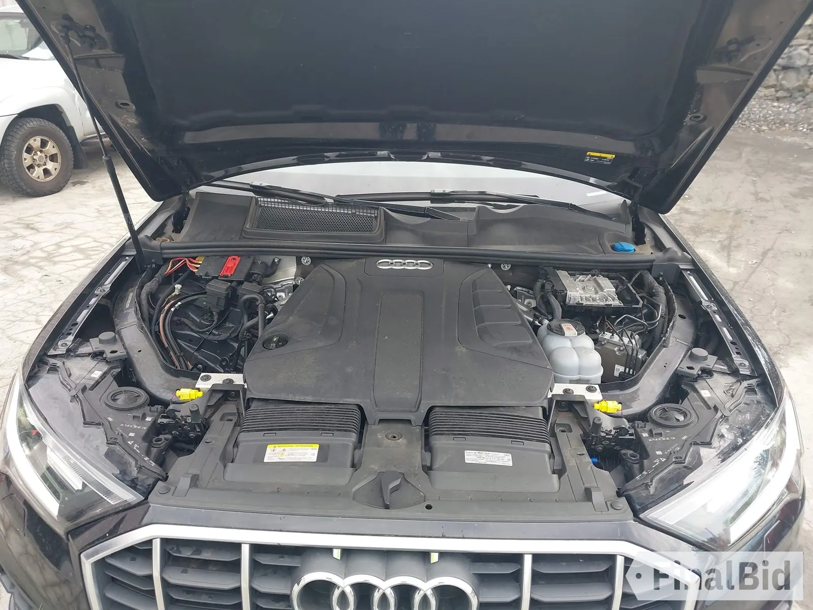 2021 Audi Q7 Premium