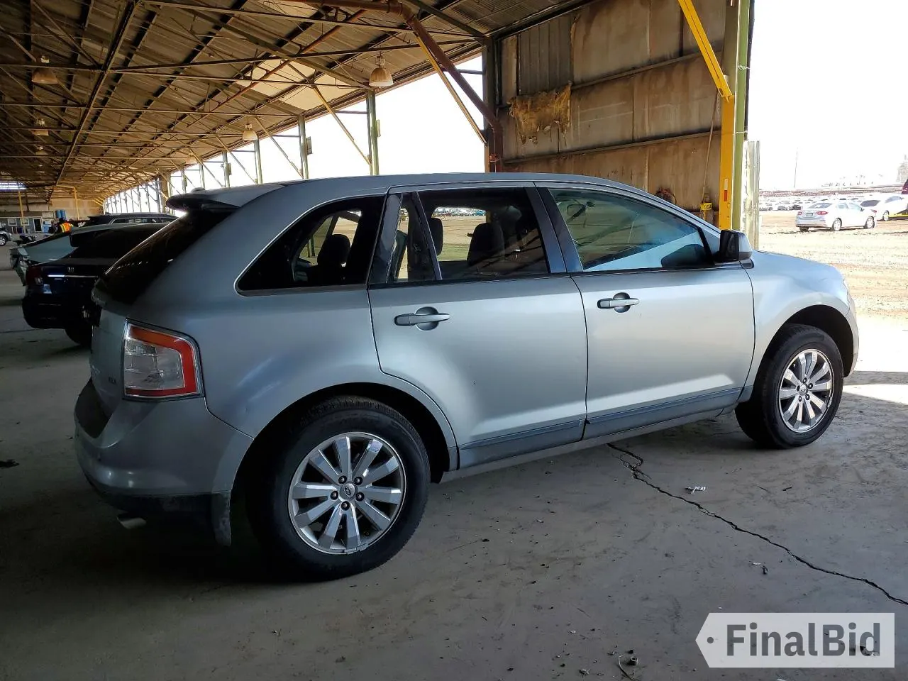 2007 Ford Edge SEL