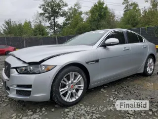 2018 Jaguar XE 20d Premium