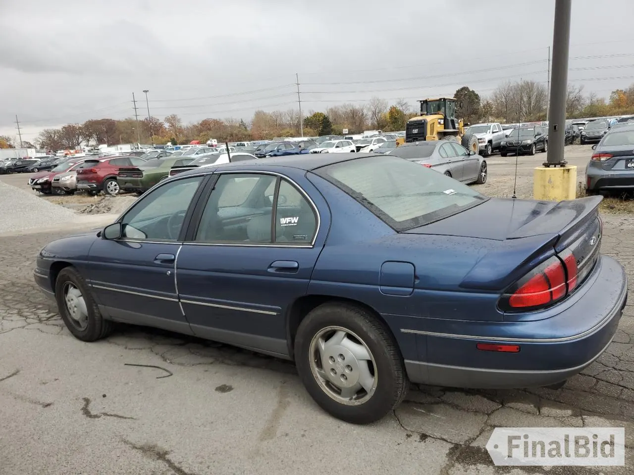 1995 Chevrolet Lumina
