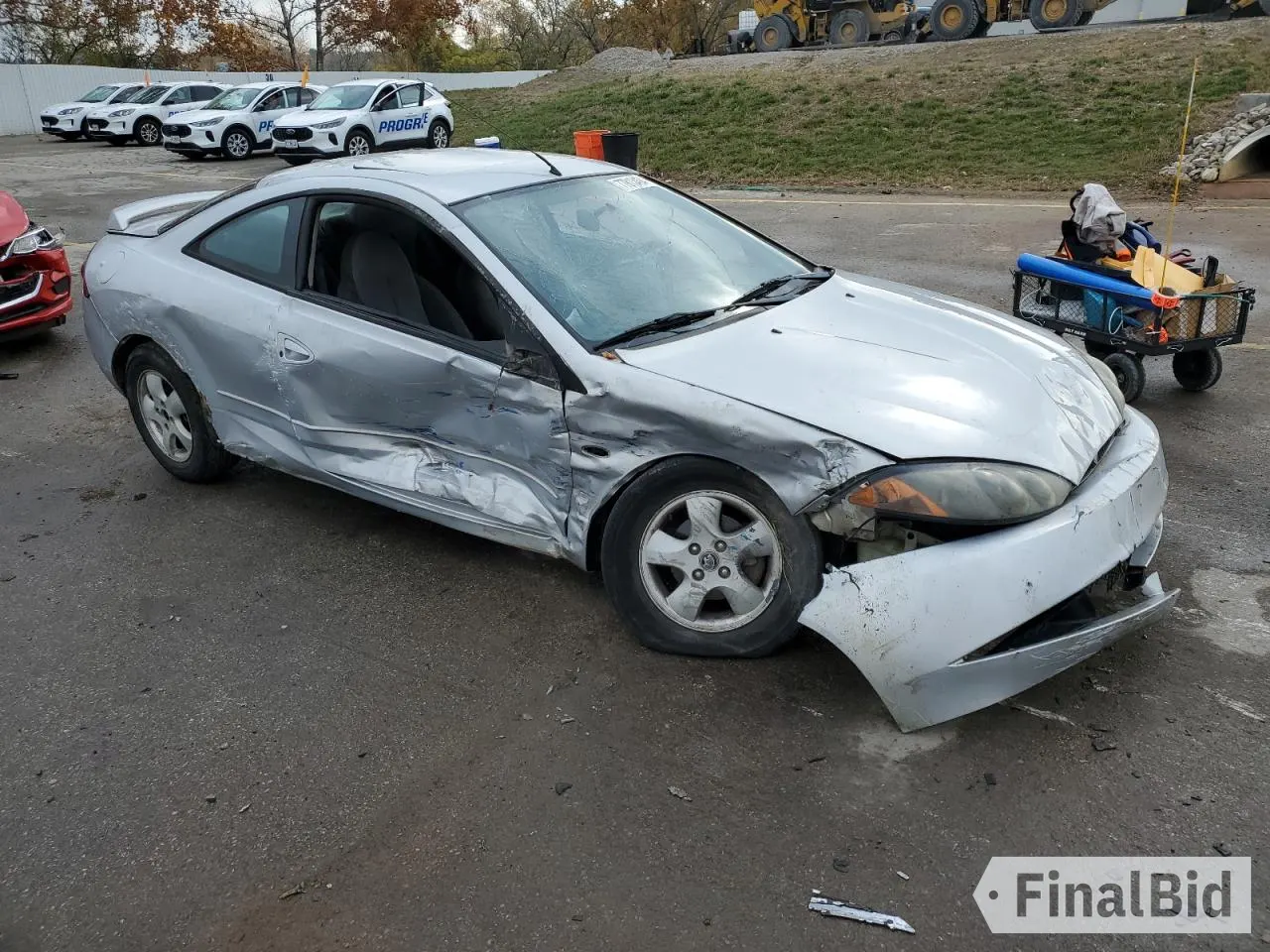 1999 Mercury Cougar