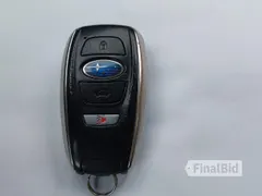 2019 Subaru Impreza Special Sports