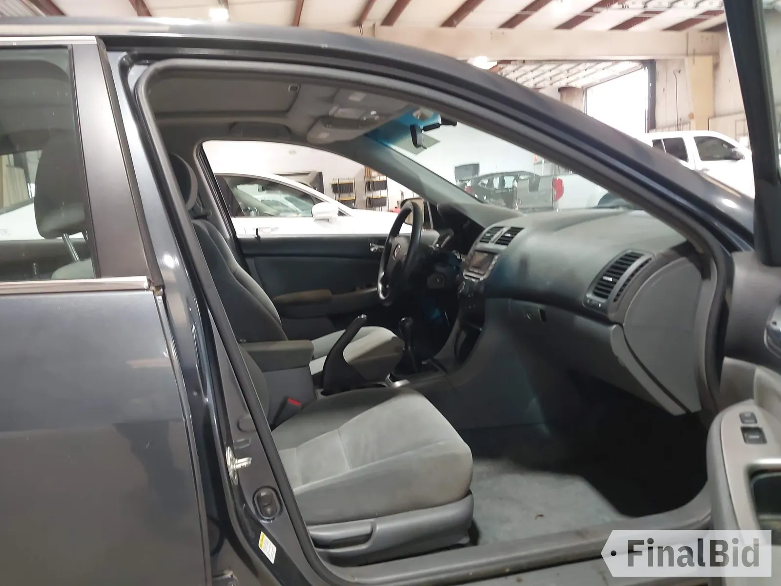 2004 Honda Accord EX