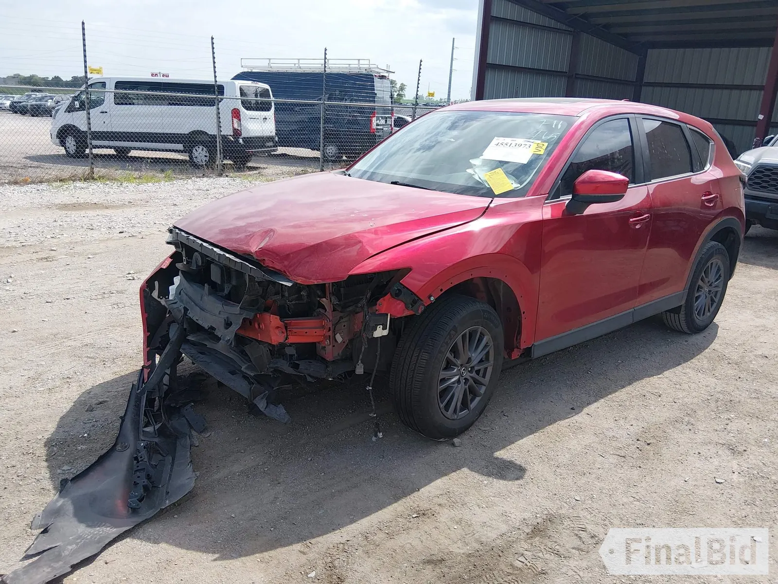 2021 Mazda CX-5 Touring