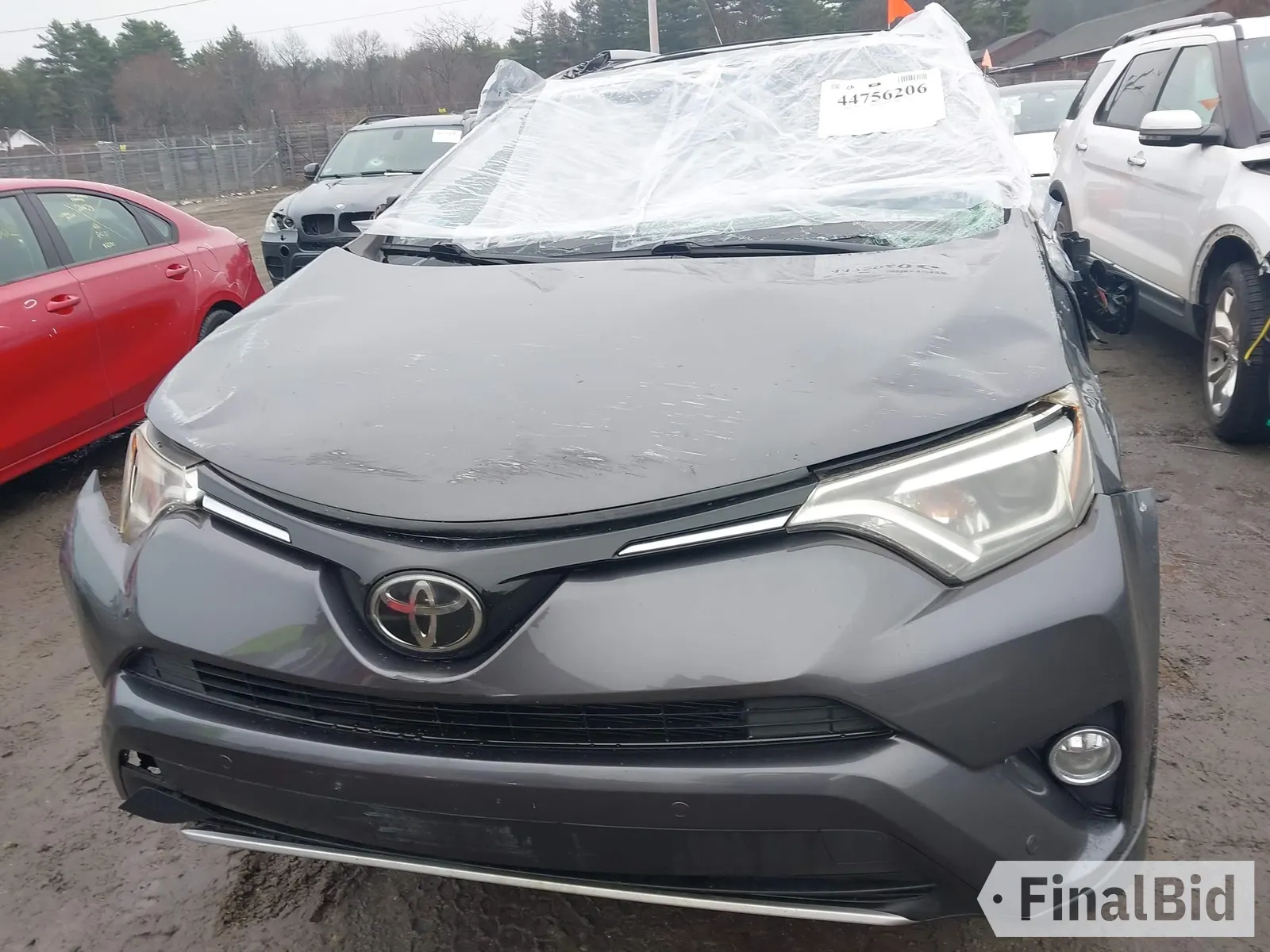 2016 Toyota RAV4 Limited