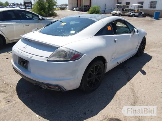 2012 Mitsubishi Eclipse GS