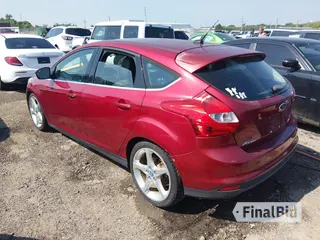 2013 Ford Focus Titanium