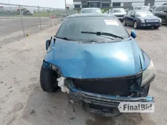 2012 Honda CR-Z EX